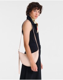 Longchamp - Le Foulonné Crossbody Bag