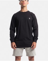 First Division - Contract Rise Long Sleeve Tee