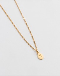 Kirstin Ash - Initial K Necklace