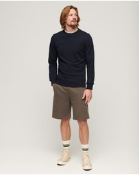Superdry - Essential Logo Jersey Shorts
