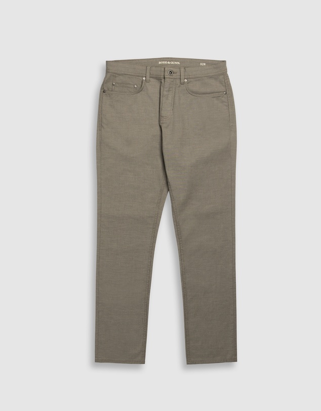 Rodd & Gunn - Gunn Straight Fit Jean Short Leg