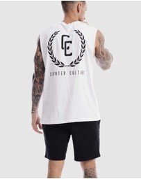 Counter Culture - Garland Imprint Tank