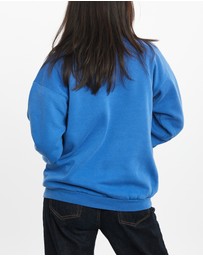 Vintage by The Real Deal - Pre Loved - Vintage 1994 Dolphin Wildlife Sweatshirt