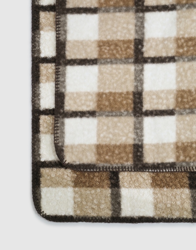 Belle & Bloom - Easy Together Scarf - Walnut