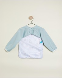 itti bitti - Sleeved Bib Smocks - Womble
