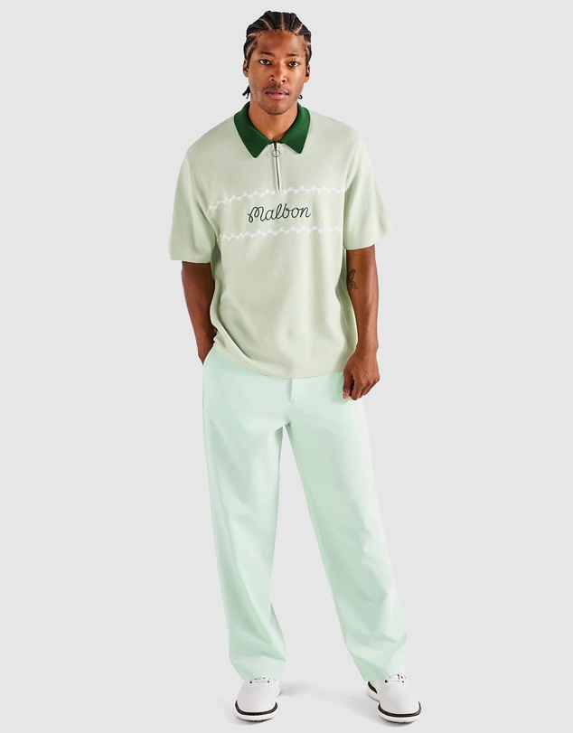 Malbon - Benny Sweater Polo
