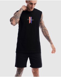Counter Culture - Peak Tank