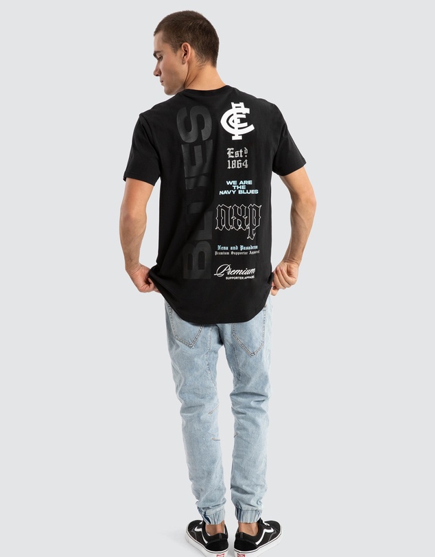 Nena & Pasadena - Carlton Vert Tee