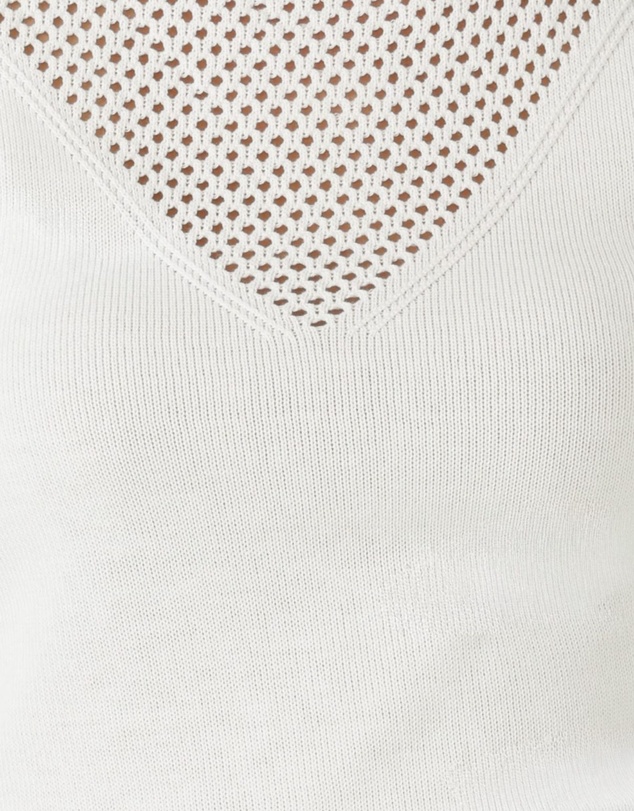 SACHA DRAKE - Chloe 3/4 Sleeve Knit Top