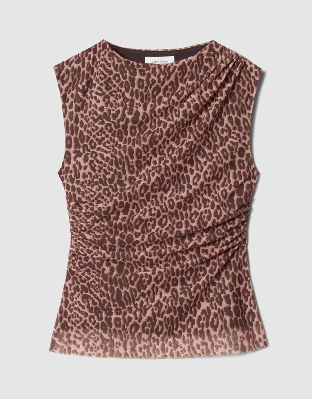 & Other Stories - Draped Top