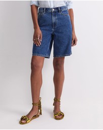Sportscraft - Allegra Denim Short