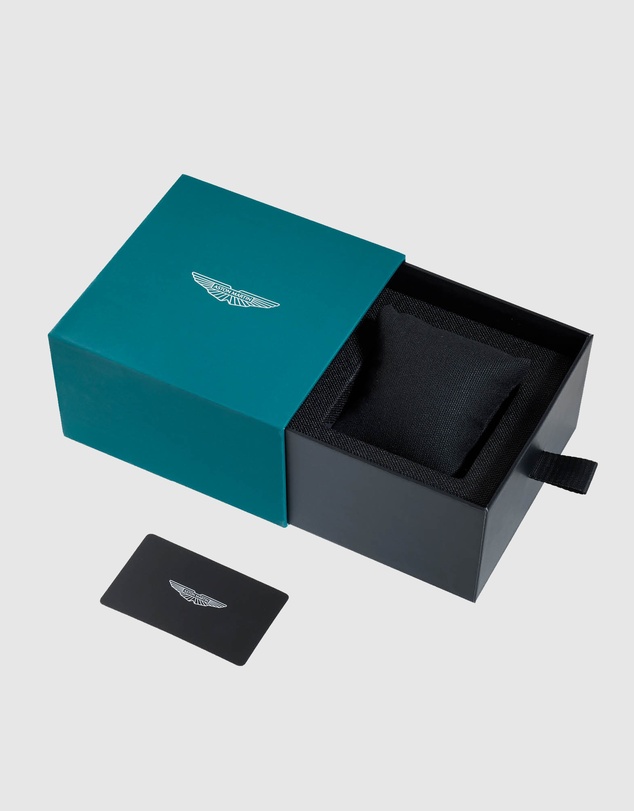 Aston Martin - HDL Two Tone Stainless Steel Bracelet Watch