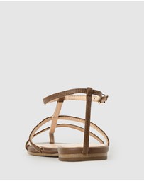 Edward Meller - SOLACE Fine Strap Sandal