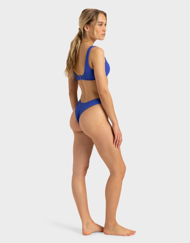 Roxy - Womens Aruba Hl Cheeky Bikini Bottom