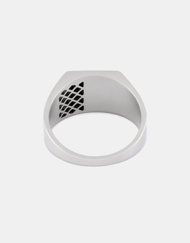 Serge DeNimes - Silver Traitors Ring
