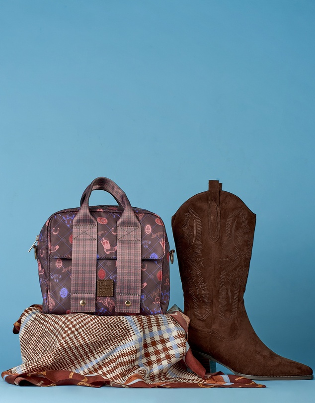 The Somewhere Co - Le Rodeo Lunch Tote
