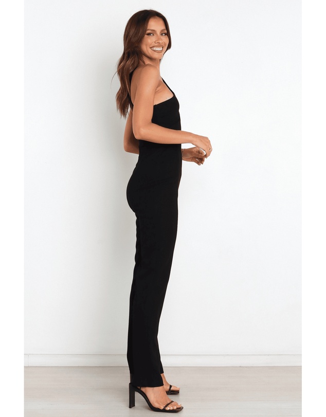 Petal & Pup - Angelus Jumpsuit - Black