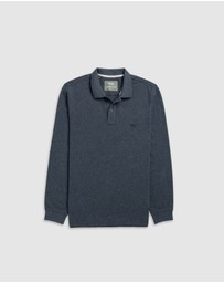 Rodd & Gunn - Long Sleeve Sports Fit Gunn Polo