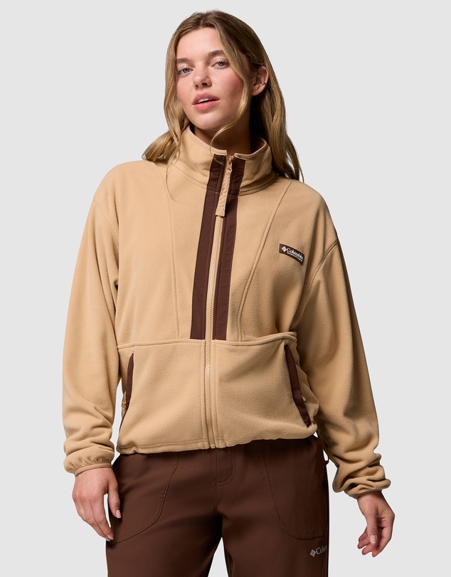 Columbia - Backbowl™ II Full Zip Fleece Jacket