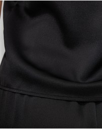 Dazie - Golden Hour Satin Cami