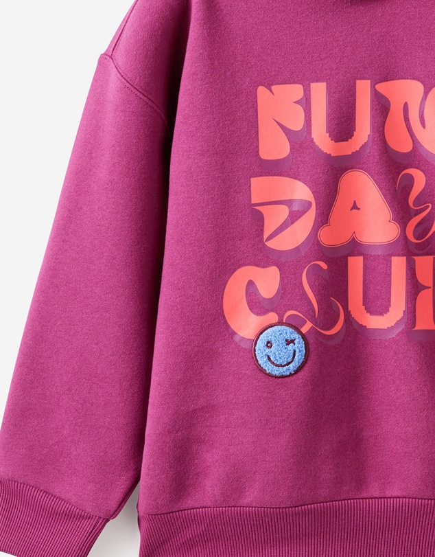 Cotton On Kids - Sammy Oversized Hoodie