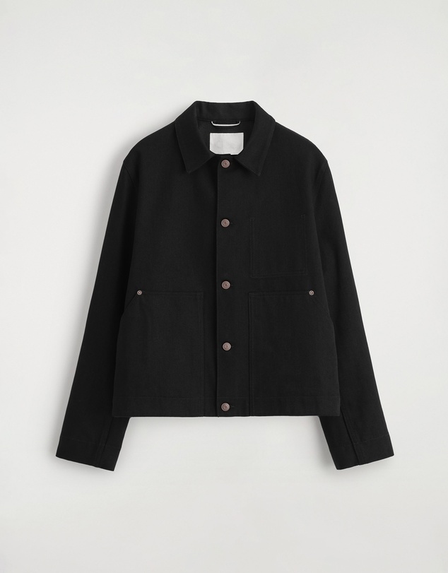 COS - Relaxed Denim Jacket