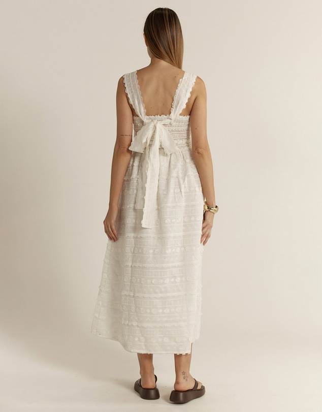 Fate + Becker - Sierra Lace Dress