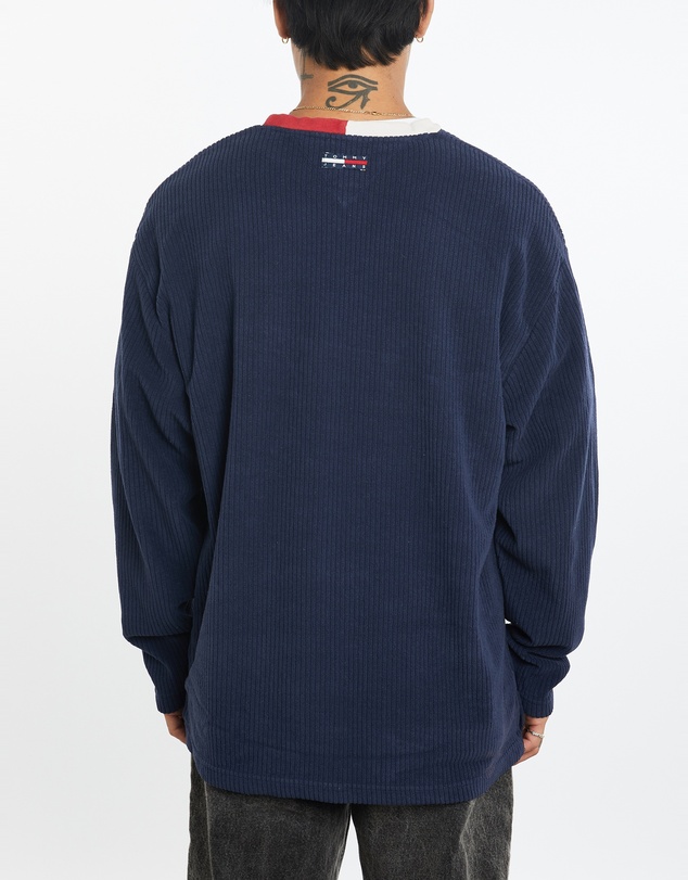 Vintage by The Real Deal - Pre Loved - Vintage 90s Tommy Hilfiger Jeans Sweatshirt