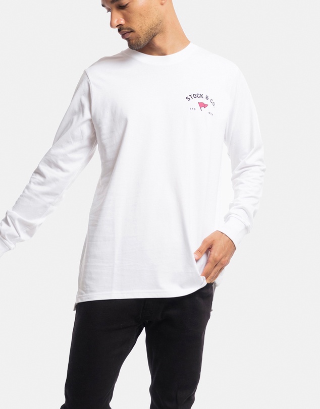 Stock & Co. - Lauderdale Long Sleeve Tee