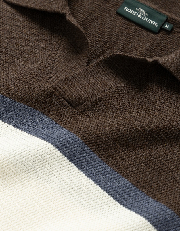 Rodd & Gunn - Archer Gully Knit