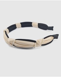 Izoa - Natalie Pearl Headband