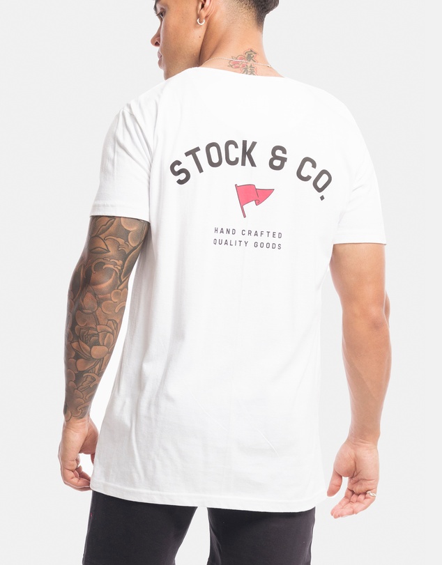 Stock & Co. - Lauderdale Tee