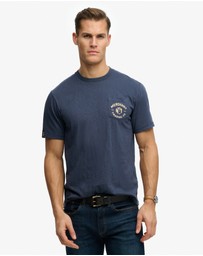 Superdry - Merchant Graphic Tee