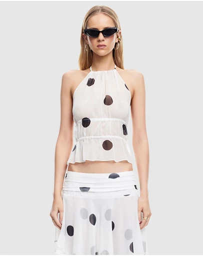 Lioness - Legacy Halter Top