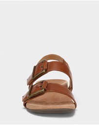 Vionic - Reese Back Strap Sandal - Tan