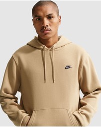 Nike - Club Pullover Fleece Hoodie