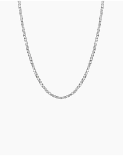 Bianc - Tennis Necklace