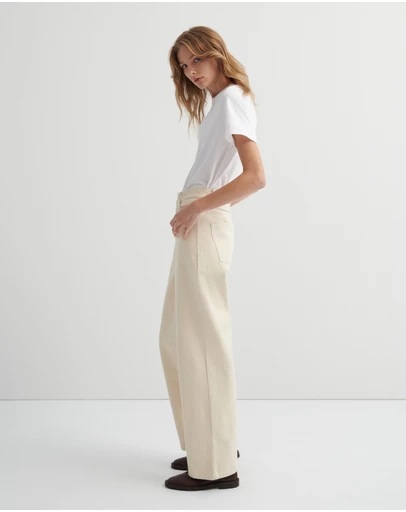 Kowtow - Straight Leg Jeans