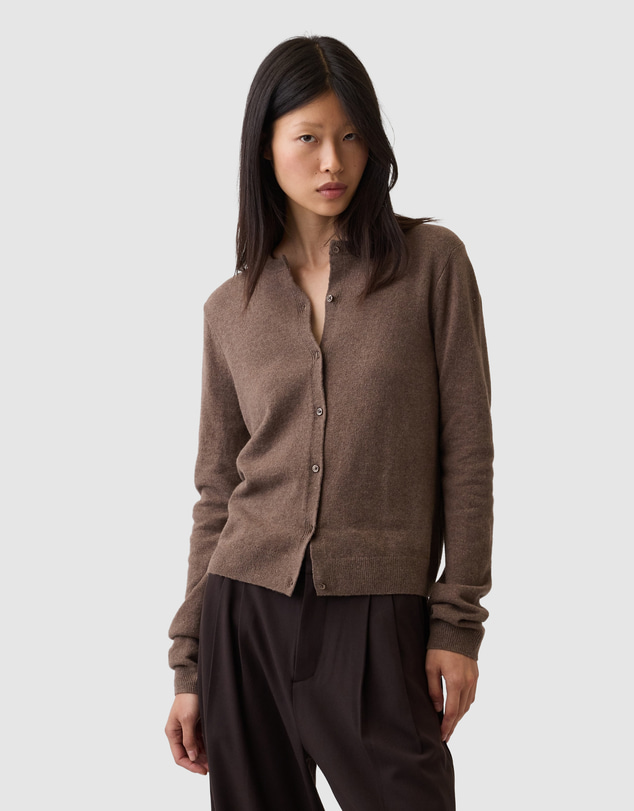 GAP - Cashsoft Cropped 90s Cardigan