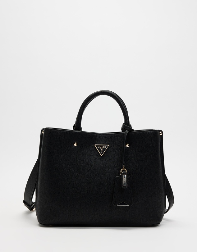 GUESS - Meridian II Girlfriend Satchel Bag