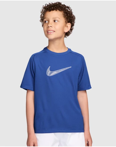 Nike - Dri-FIT Short-Sleeve Training Top - Teens