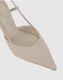 Nude Footwear - Maddie