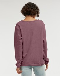 Amelius - Jessie Crew Neck Sweater