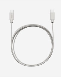 Sudio - C1C - USB-C Charging Cable 1.8M Tangle-Free Charging Cable