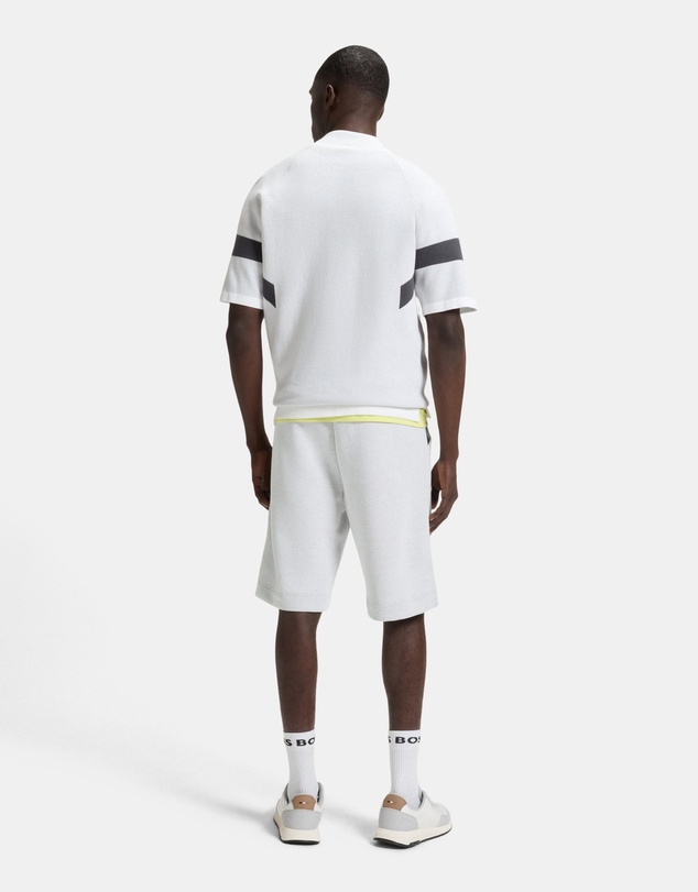 BOSS - Shorts Jersey Trousers