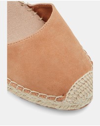 ALDO - Efemina Tie Ankle Wedges