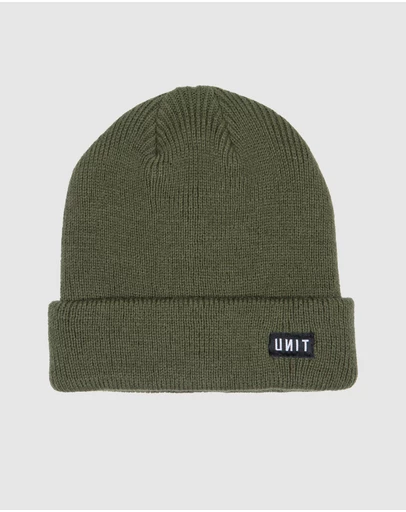UNIT - UNIT Classic Men's Beanie