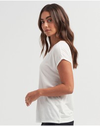 Vero Moda - Ava Short Sleeve Tee