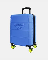 Reebok - Reebok Wanderer 54cm Cabin Hard Shell Suitcase