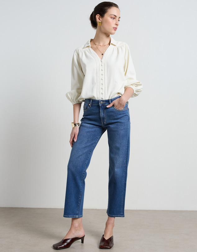 DRICOPER DENIM - Kilah Denim Boyfriend Jeans